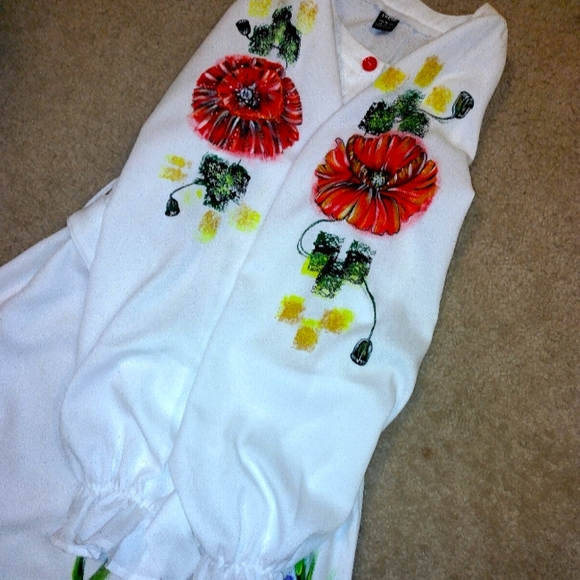 blouse - Picture 6 of 16